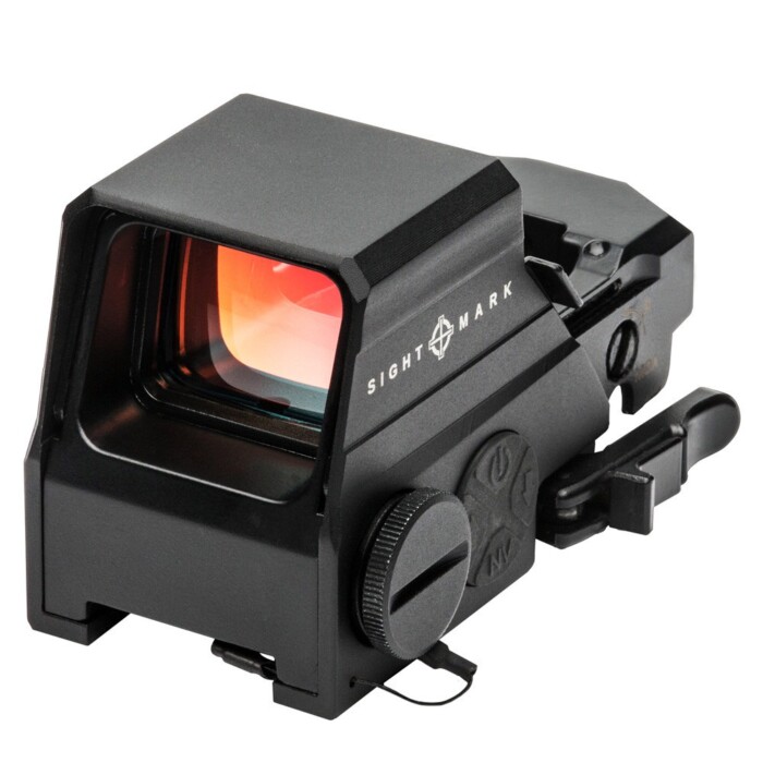 Armurerie Malgat Armurerie Dordogne SMK 500233 Viseur Point Rouge Sighmark Ultra Shot M Spec Lqd 3