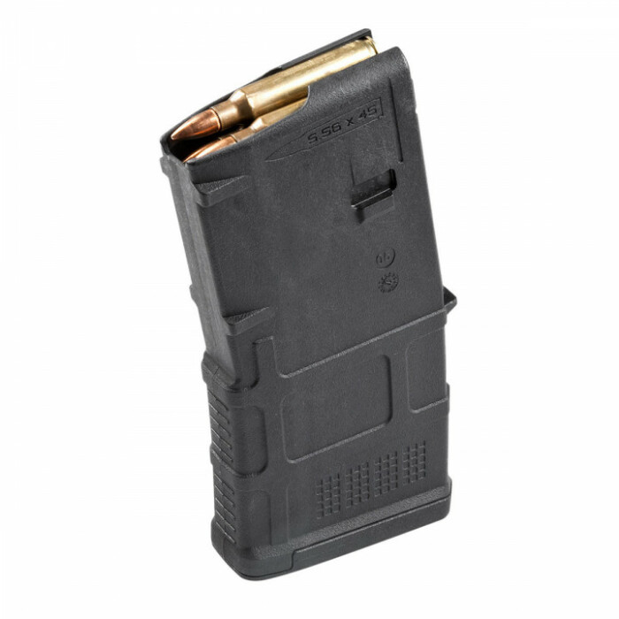 Armurerie Malgat Armurerie Dordogne Chargeur Pmag Magpul Gen M3 Ar15 20 Coups Noir 1322