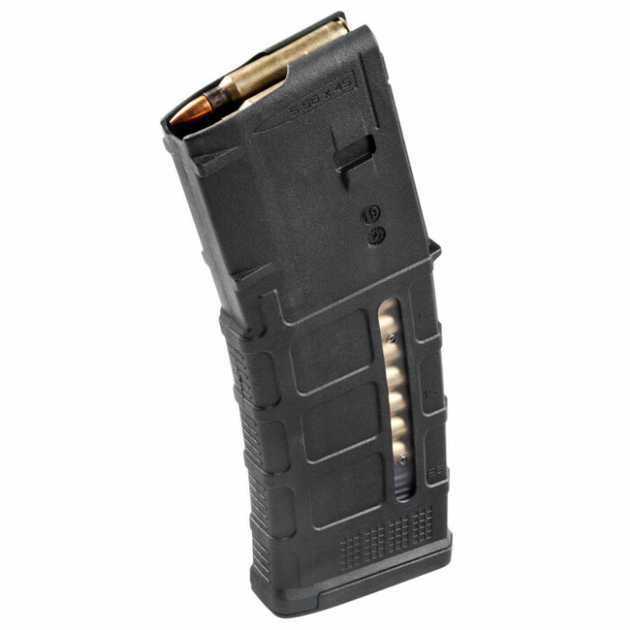 Armurerie Malgat Armurerie Dordogne Chargeur Pmag Magpul Gen M3 Ar15 30 Coups Avec Fenetre Noir 1322