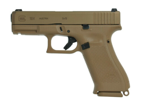 Armurerie Malgat Armurerie Dordogne Glock 19x