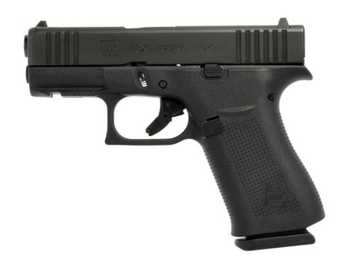 Armurerie Malgat Armurerie Dordogne Glock 43x Rail