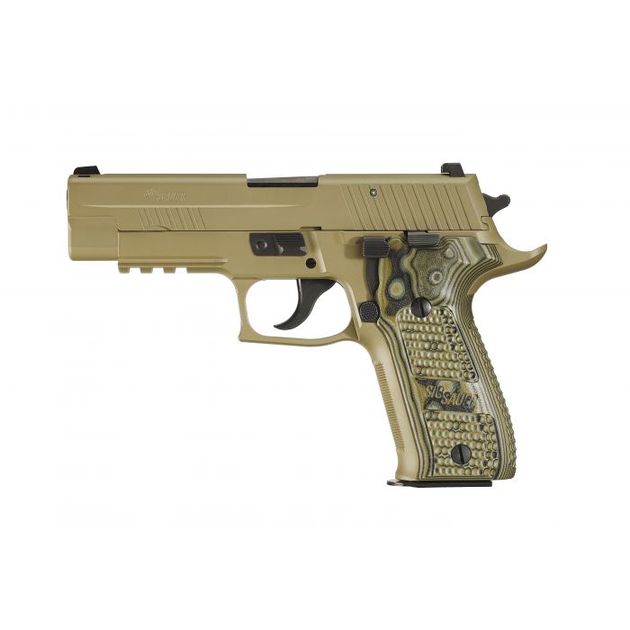 Armurerie Malgat Armurerie Dordogne Sig Sauer P226 Scorpion Cal. 9x19