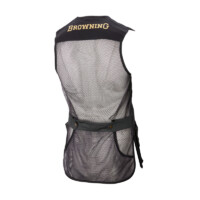 Armurerie Malgat Armurerie Dordogne SHOOTING VEST CLASSIC ANTHRACITE 2