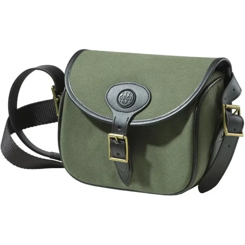 Armurerie Malgat Armurerie Dordogne Cartouchiere Beretta Terrain Green Cartridge Bag English Z 1942 194241