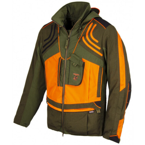 Armurerie Malgat Armurerie Dordogne Veste De Chasse A La Becasse Waterproof Gladiator Evo Trabaldo