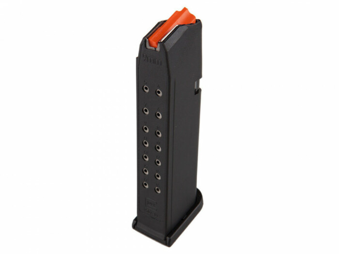 Armurerie Malgat Armurerie Dordogne Chargeur Glock G17 Gen5 17 Coups