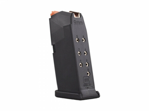 Armurerie Malgat Armurerie Dordogne Chargeur Glock G26 Gen5 10 Coups