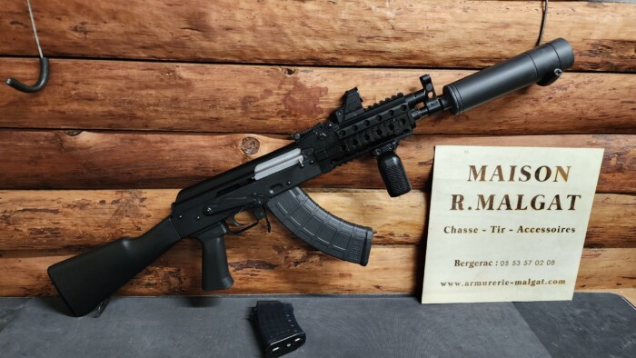 Armurerie Malgat Armurerie Dordogne 20250414 152027