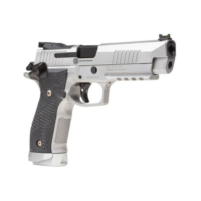 Armurerie Malgat Armurerie Dordogne Pistolet Sig Sauer P226 X Five Supermatch Cal 9x19 1 1