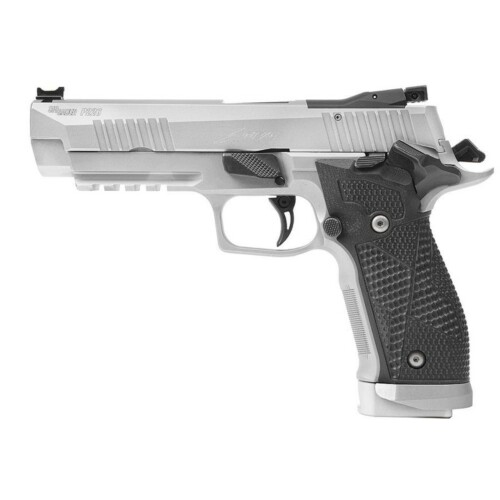 Armurerie Malgat Armurerie Dordogne Pistolet Sig Sauer P226 X Five Supermatch Cal 9x19 2