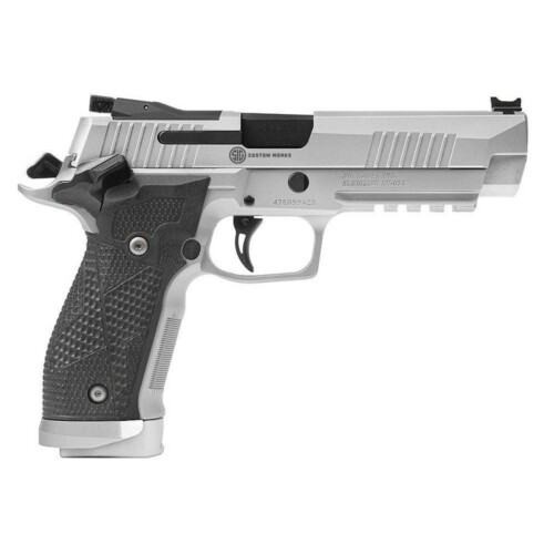 Armurerie Malgat Armurerie Dordogne Pistolet Sig Sauer P226 X Five Supermatch Cal 9x19 3