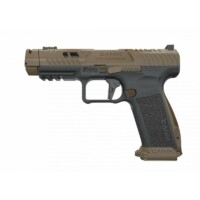 Armurerie Malgat Armurerie Dordogne Pistolet Canik Tti Combat Taran Tactical Cal 9x19 1